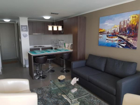 Отель Laguna del Mar Apartamento 208  Ла-Серена